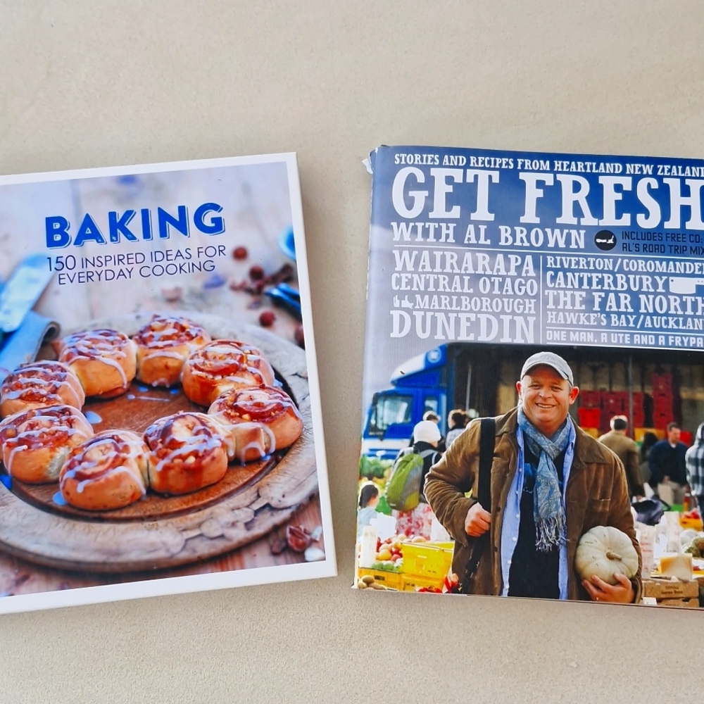 Cook BOOKS